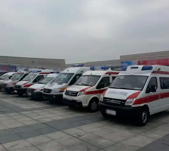 资源县服务车队展示