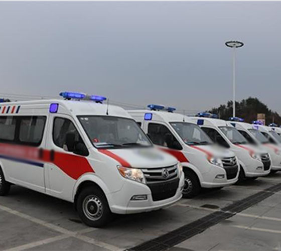 资源县服务车队展示