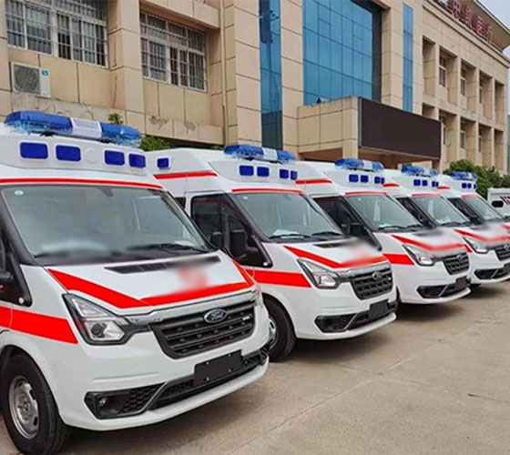 资源县服务车队展示