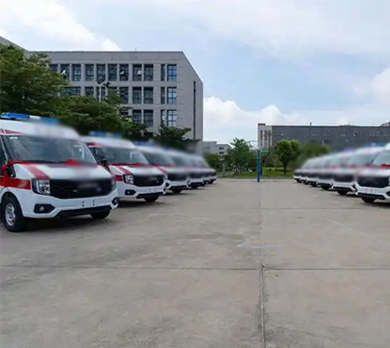 资源县服务车队展示