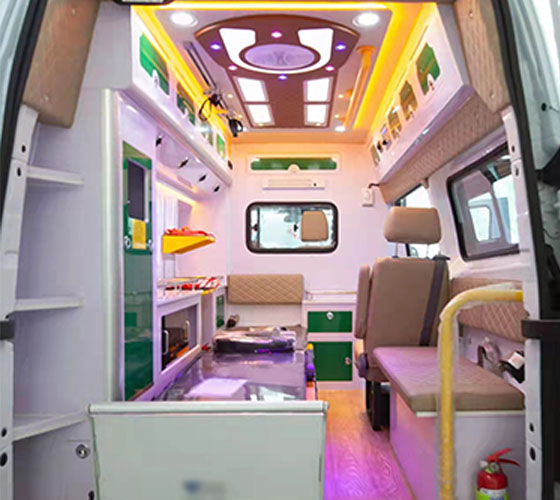 资源县车辆内部展示