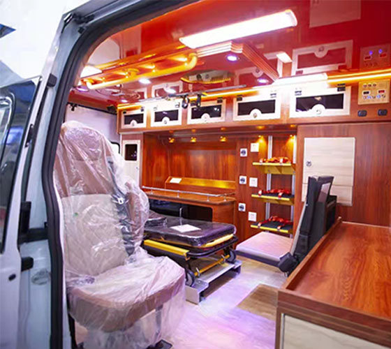 资源县车辆内部展示