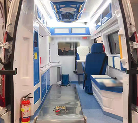 资源县车辆内部展示