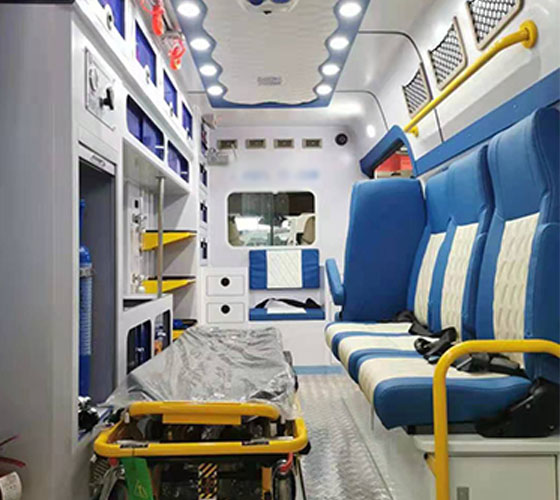 资源县车辆内部展示